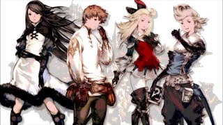 Bravely Default All Special Moves Themes [upl. by Rosol390]