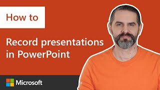 How to record presentations in Microsoft PowerPoint [upl. by Shelba]