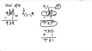 Base Numerals Preceding and Succeeding Terms [upl. by Graves]