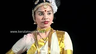 Mohiniyattam Kerala Kalamandalam [upl. by Erund]