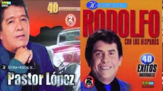 Pastor Lopez Vs Rodolfo Aicardi ¨Mano a Mano¨ FULL AUDIO [upl. by Lebazej33]