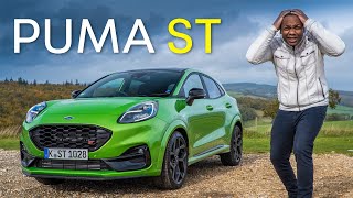 New Ford Puma ST Review Have they RUINED The Puma  4K [upl. by Hinson]