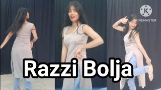 razzi boljadance cover youtubeN Kumari trending haryanvi song [upl. by Sabas273]