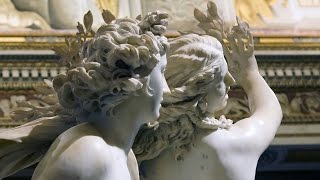 Bernini Apollo and Daphne [upl. by Noisla574]