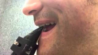 Clarinet Basics Embouchure by Jonathan Jones [upl. by Normak]