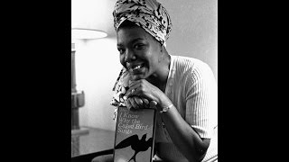 Caged Bird by Maya Angelou [upl. by Maltzman]