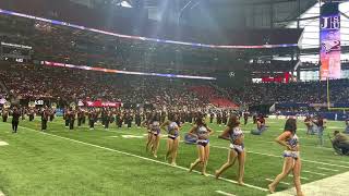 NCCU Marching Band 2022 Fieldshow  Celebration Bowl [upl. by Oicaro]