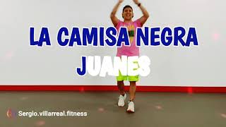 La camisa negra  Zumba  Sergio Villarreal [upl. by Sined]