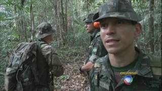 Conheça o treinamento que o Exército Brasileiro dá para militares estrangeiros [upl. by Charlot106]