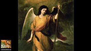 Prayer to Saint Raphael [upl. by Nnaaihtnyc]