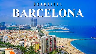 SPAIN BARCELONA CITY TOUR  The Best Of Barcelona Spain  Travel Guide Video amp Highlights [upl. by Bratton]