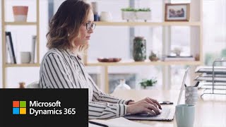 Microsoft Dynamics 365 Sales Accelerator Overview [upl. by Bathesda]