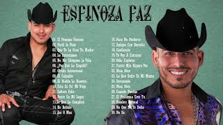 ESPINOZA PAZ EXITOS SUS MEJORES CANCÍONES  ESPINOZA PAZ GRANDES EXITOS 2021 [upl. by Atilek]