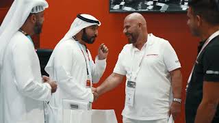 Automechanika Dubai 2023 Show Highlights [upl. by Llertnor]