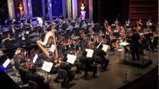 Nayer Nagui  Overture quotPhantom of the Operaquot 07062012 [upl. by Wilscam]