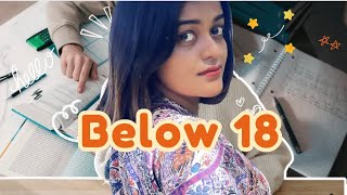 Below 18 Pregnancy ‼️ [upl. by Fryd]