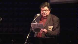 Oliver Platt reads HL Mencken [upl. by Winne645]