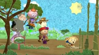 Super WHY s05e11 Around the World Adventure SD Nanto [upl. by Colombi]