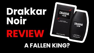 DRAKKAR NOIR  A FALLEN KING [upl. by Notsew]