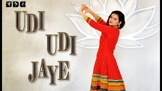 Easy Dance steps for Udi Udi Jaye song  Shipras Dance Class [upl. by Llacam]