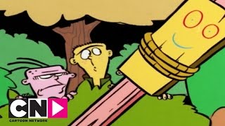 Ed Edd n Eddy  Walking The Plank  Cartoon Network [upl. by Aufa]