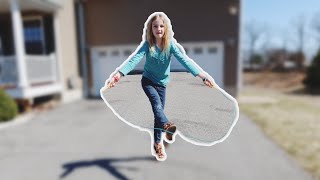 Jump Rope Tricks for Kids [upl. by Dang]