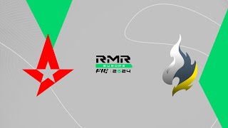 Astralis vs Passion UA  PWE CS2 EU RMR B 2024 [upl. by Diehl]