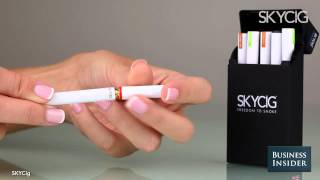 How ECigarettes Work [upl. by Ekrub]