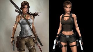 Tomb Raider A Tale of Two Laras [upl. by Lachus]