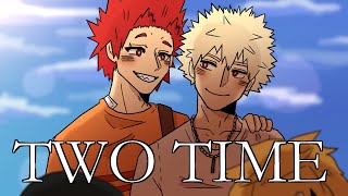 Two Time  Kiribaku  Traitor Kirishima【MHA】 [upl. by Anum]