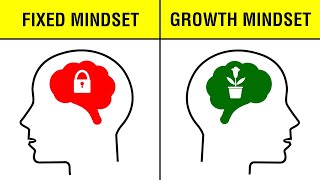 Growth Mindset vs Fixed Mindset [upl. by Courtnay]