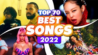 BEST Songs of 2022 [upl. by Lleirbag345]