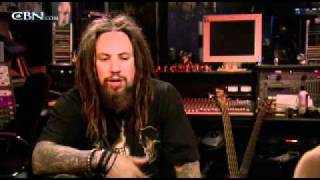 Korn Bassist Fieldy on the Christian Life [upl. by Korman]