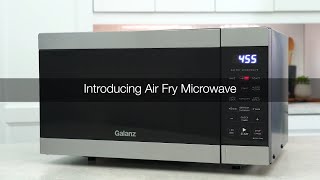 Introducing Air Fry Microwave [upl. by Yuji296]