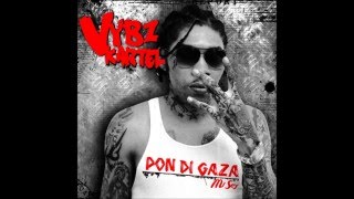 Vybz Kartel  Dem A No Gangster  Godfather Riddim   2008 [upl. by Yekram]