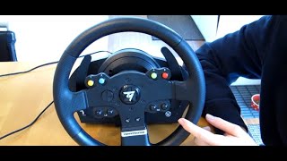 Fixing the Gear Shifter Paddles on a Thrustmaster TMX Wheel [upl. by Ruder]