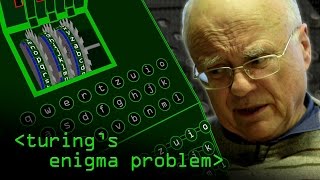 Turings Enigma Problem Part 1  Computerphile [upl. by Anivad379]