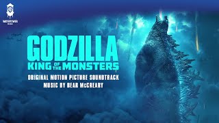 Godzilla King Of The Monsters Official Soundtrack  Rebirth  Bear McCreary  WaterTower [upl. by Noskcire207]