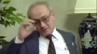 Yuri Bezmenov Explaining 4 Stages to Bring Down a Country [upl. by Penney]