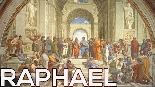 Raphael A collection of 168 paintings HD [upl. by Notxam]