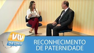 Advogado tira dúvidas sobre reconhecimento de paternidade [upl. by Icam]