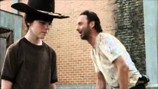 Rick Finds Out That Carl is Gay [upl. by Small]