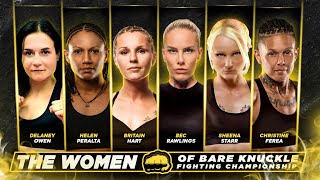 Best of Womens Bare Knuckle Brawls [upl. by Annaya490]