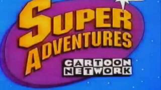 Cartoon Network  quotSuper Adventuresquot Opening 19921994 [upl. by Aiselad475]