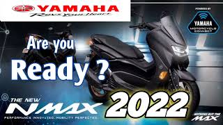 NMAX 2022  ALL NEW FEATURES  Princefrankoways [upl. by Ordnagela]