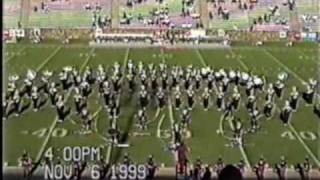 NCCU Marching Band 1999 [upl. by Ahsemrac]