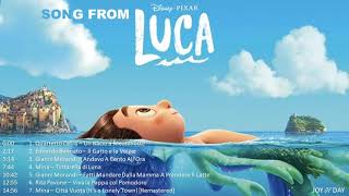 Songs from Luca OST [upl. by Ruphina]