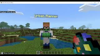 How to Spawn amp Code an NPC in Minecraft Education Edition [upl. by Rudd574]