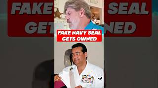 Fake Navy SEAL EXPOSED By Don Shipley [upl. by Ycrad]