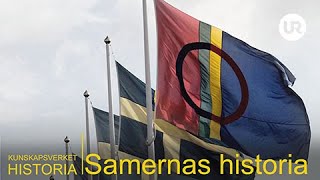 Samernas historia  HISTORIA  åk 79 [upl. by Dreeda]